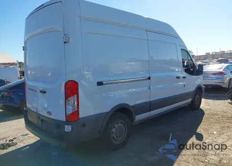 2017 Ford Transit-350 z USA, uszkodzony, nr VIN 1FTBW2XM0HKB04032